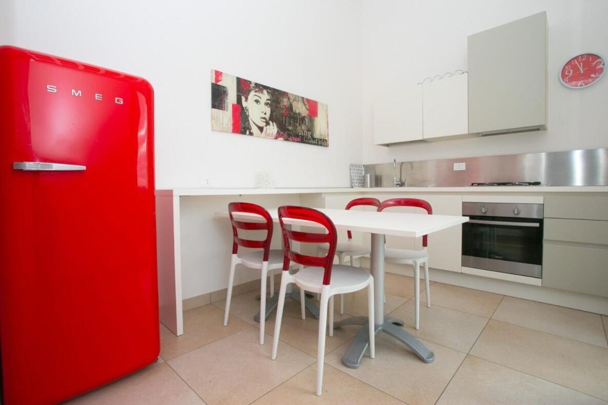 S023 - Sirolo, Magnifico Trilocale Design Con Terrazzo Appartement Buitenkant foto