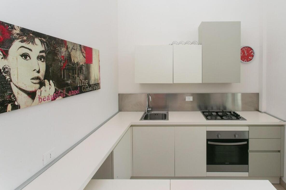 S023 - Sirolo, Magnifico Trilocale Design Con Terrazzo Appartement Buitenkant foto
