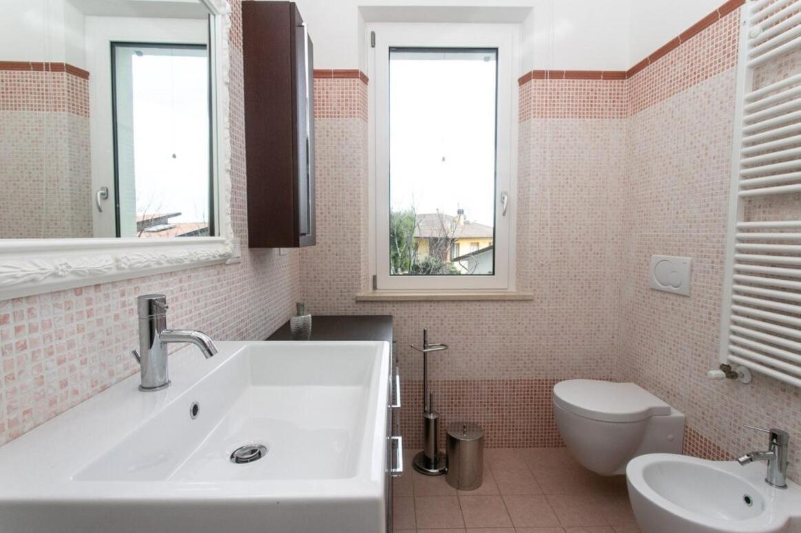 S023 - Sirolo, Magnifico Trilocale Design Con Terrazzo Appartement Buitenkant foto