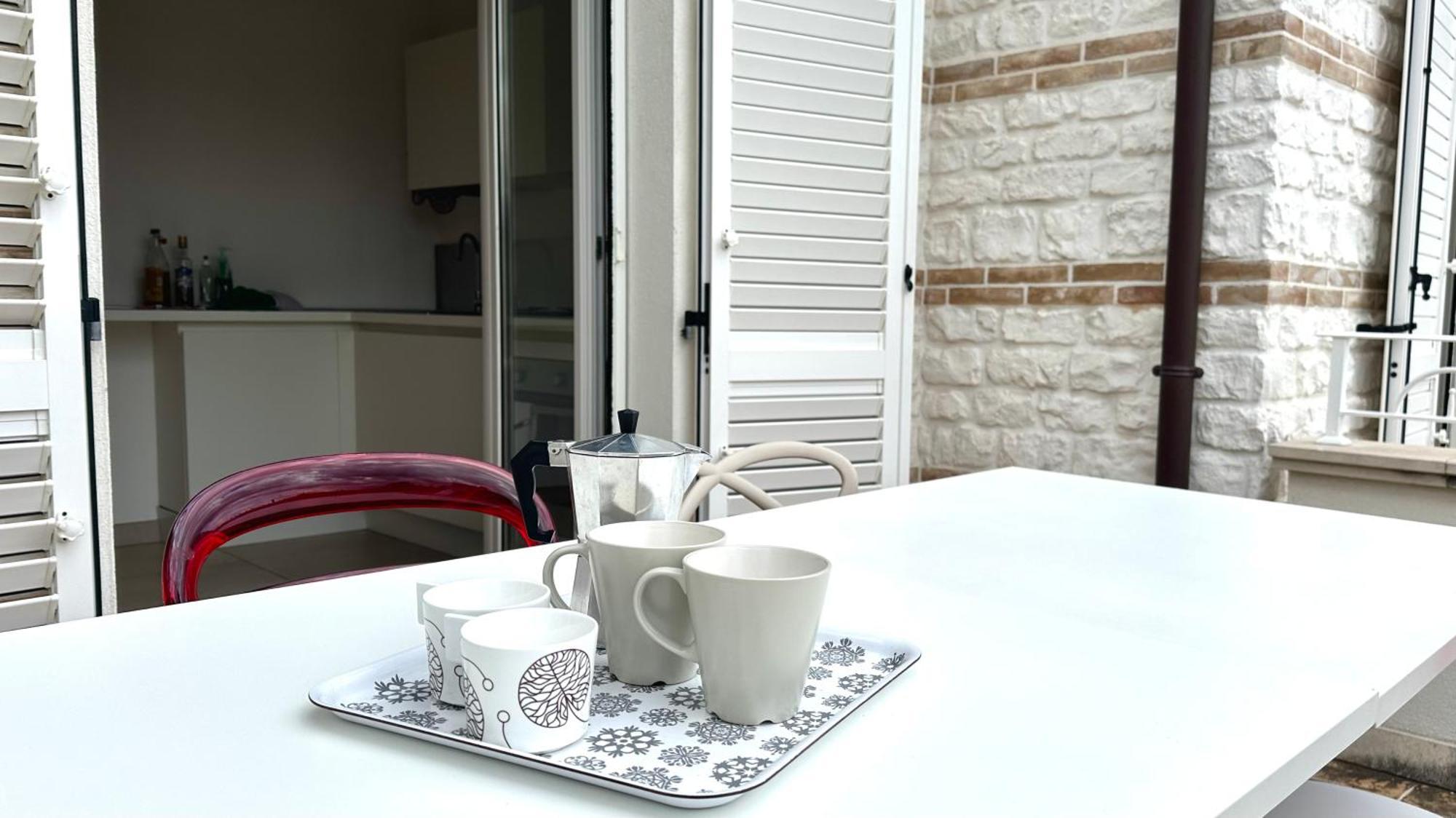 S023 - Sirolo, Magnifico Trilocale Design Con Terrazzo Appartement Buitenkant foto